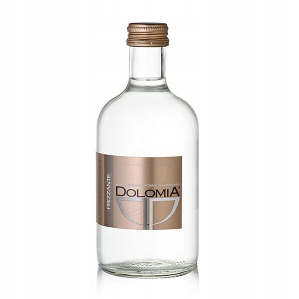Dolomia kolsyrat vatten 330 ml