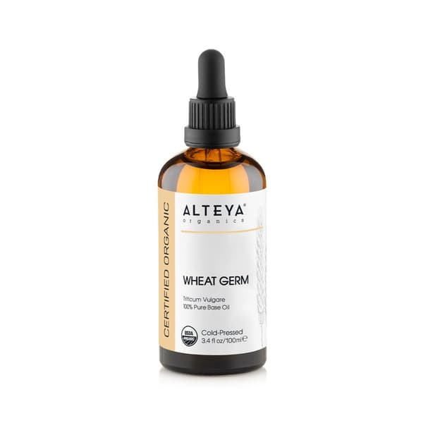ORGANISK VETEGRODDOLJA 50ml