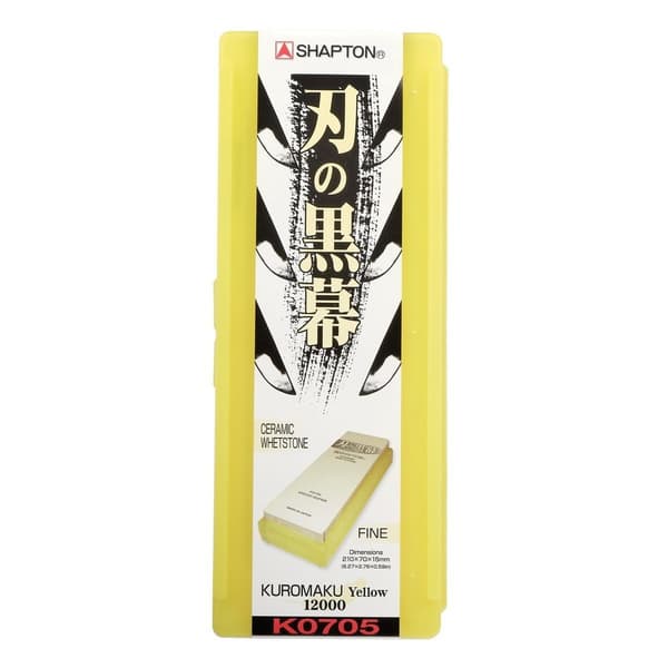 Shapton Kuromaku Pro 12000 Keramisk Sten