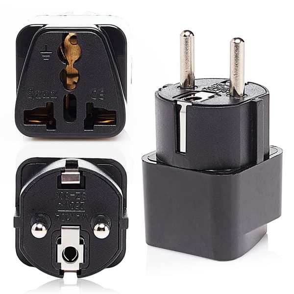 EU 2000W adapter
