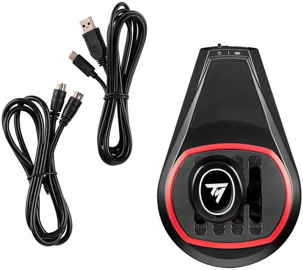 Thrustmaster TH8S Shifter Add-On Gearkasse til PS4/PS5/PC/Xbox (4060256)