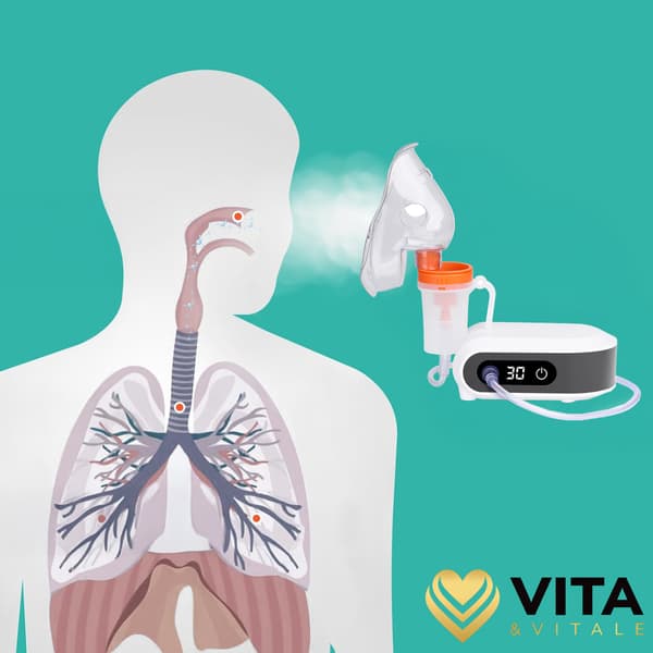 Vita Vitale CNB69010 Inhalator til voksne