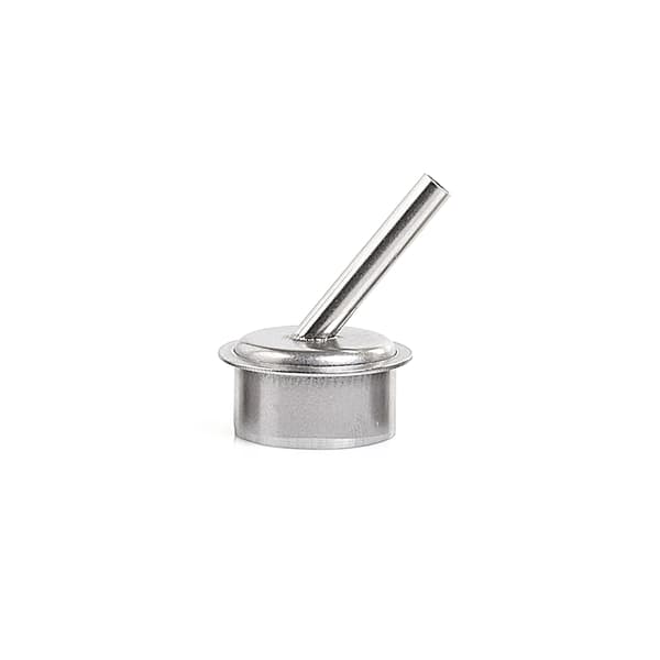 Varmluftsmunstycke 45 grader, 5 mm för 861DW