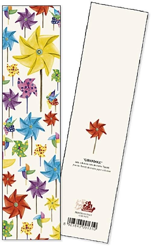 Girandole bokmärke, 2-pack