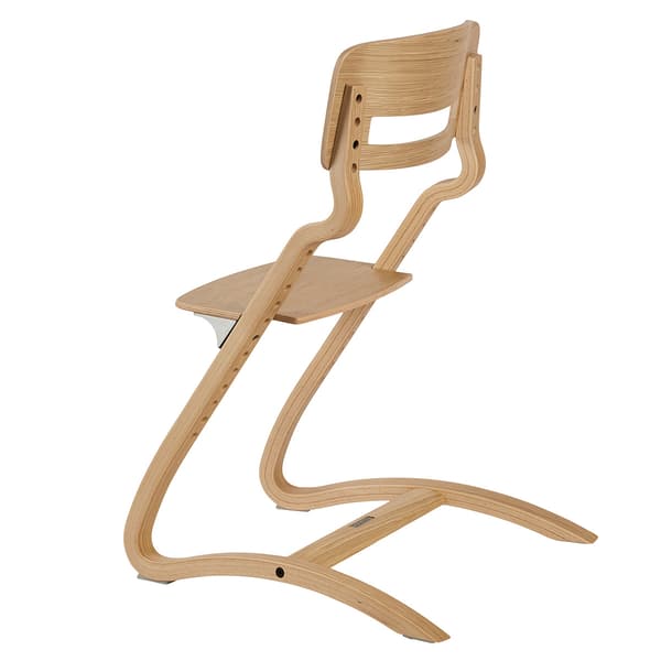 LEANDER - Louie™ spisestol, eg, natur