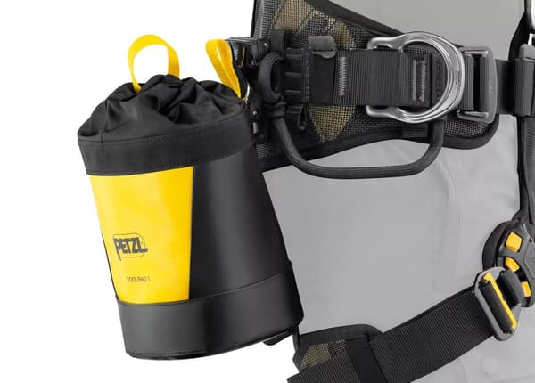 Petzl Interfast-kontakt