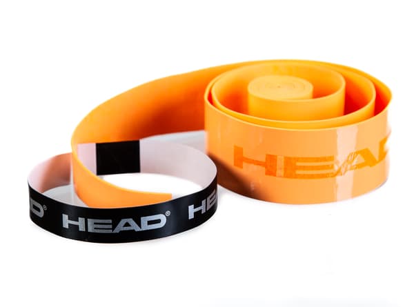 Head Overgrip Sticky Tennisgrepp - Orange