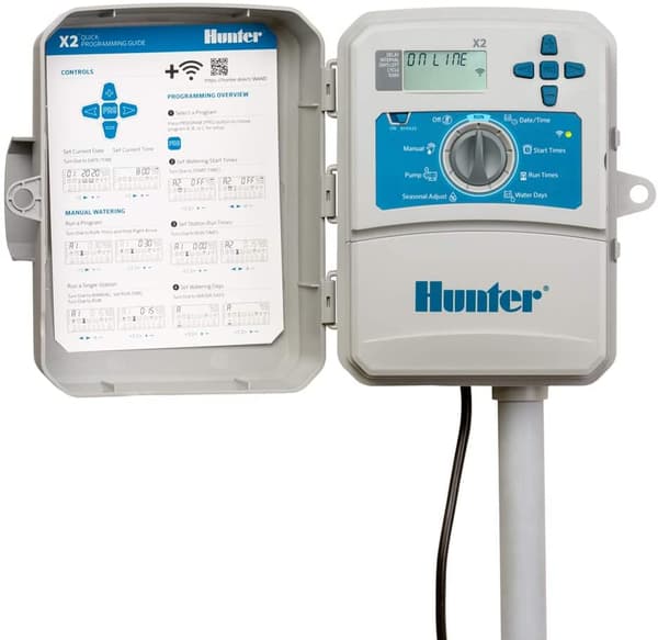Hunter 5-sektioners sæt - X2, Rainclik, 15xPGP