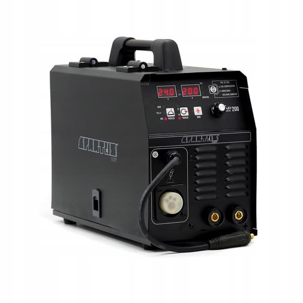 SPARTUS EasyMIG 200 -hitsauskone Easy MIG 200 SYNERGY