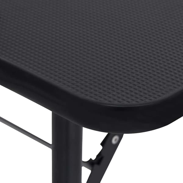 vidaXL justerbart trimmebord med 1 snor