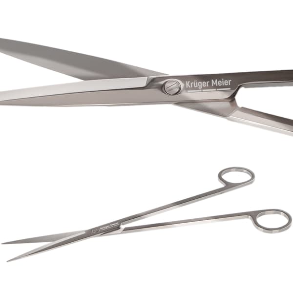 Kruger Meier Pflanzenschere Einfache - rak sax 25cm