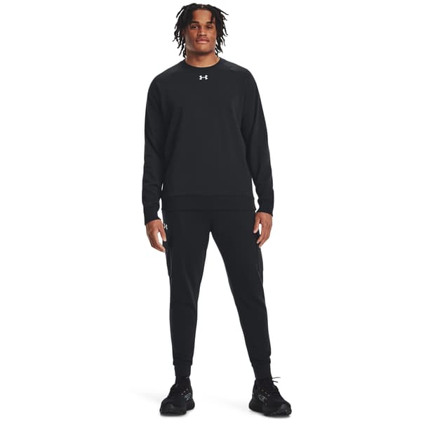 Herre Under Armour Rival Fleece Crew Large