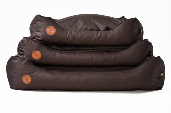CEZAR UDENDØRS sofa brun M - 80 cm x 70 cm