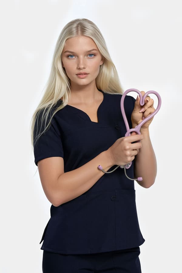 Damblus Amelia AMELIA SWEATSHIRT vinröd L
