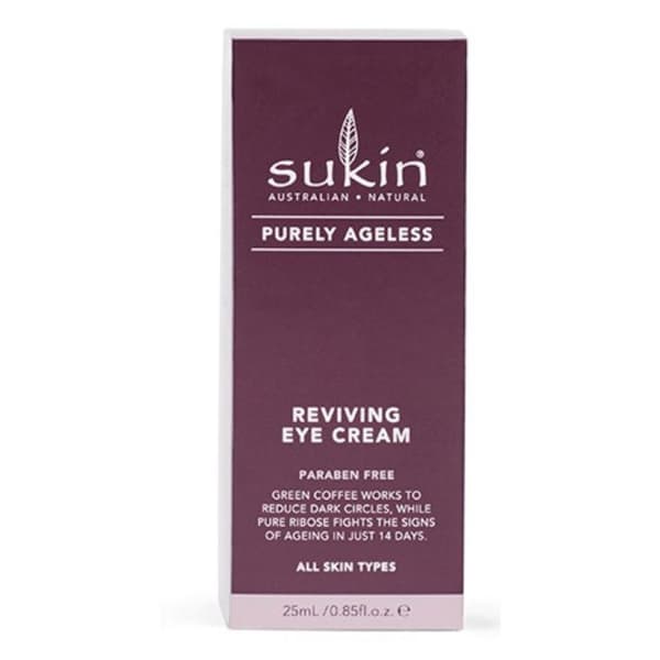 Sukin Purely Ageless ögonkräm 25 ml
