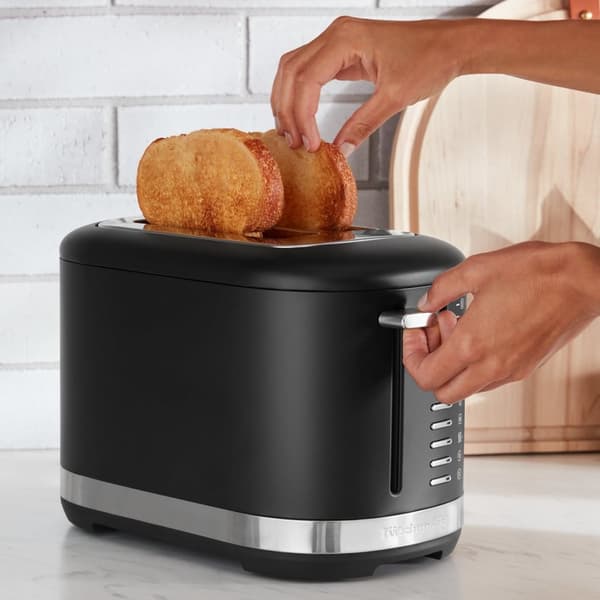 KitchenAid 5KMT2109 Brødrister KitchenAid Farve: Mat Sort