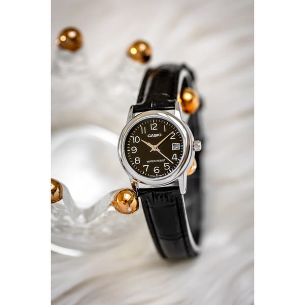 Naisten Casio kello LTP-V002L-1B + laatikko