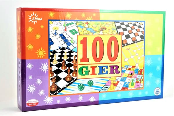 100 PELIN PAKKAUS 2113