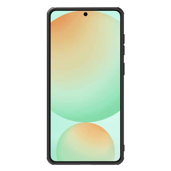 Nillkin-cover til Samsung Galaxy S25 Edge, CamShield Pro MagSafe, sort