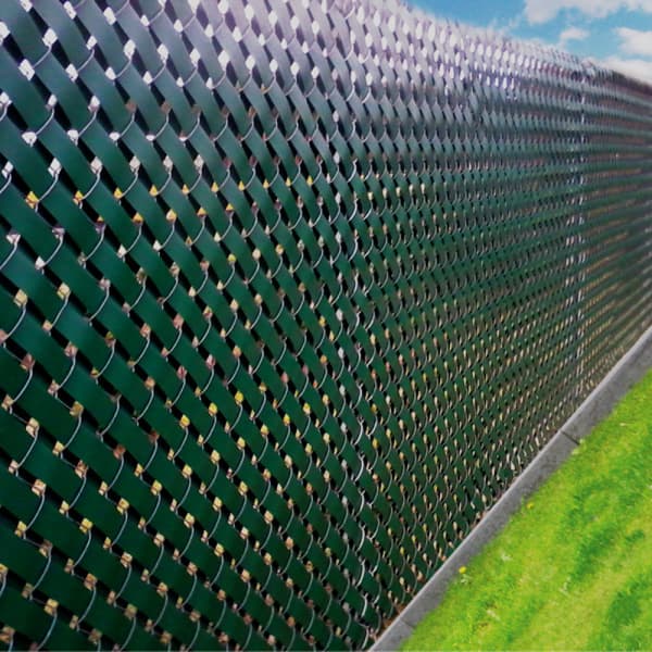 Heckermann Stakettejp 4,75 cm x 35 m - Brun