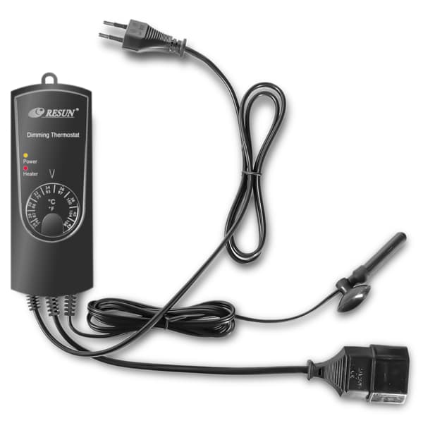 Resun Dimmer Termostat - effektmodulerande termostat