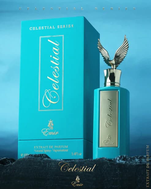 PARIS CORNER EMIR CELESTIAL EXTRAIT 100 ml eau de parfum unisex