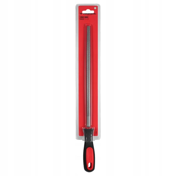 Vorstahl 250mm Rund Träfil