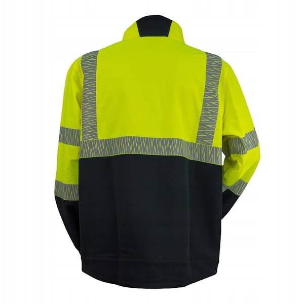 Urgent Hi-Vis Arbetsjacka HV Gul 983 60