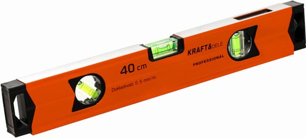 Aluminiumsvaterpas 40 cm KD10310