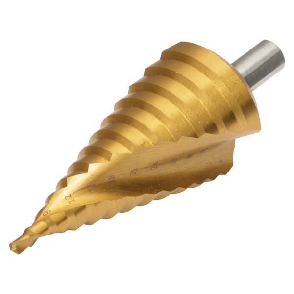 Stegborr HSS M2 > 4-20MM x 2mm < Vorstahl