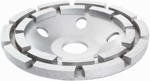 Diamantslipskiva 125x22,2mm KD1950