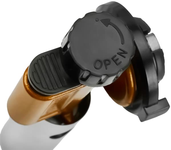 støbejerns piezo gasbrænder KD10457
