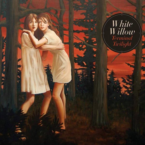 White Willow - Terminal Twilight (LP)