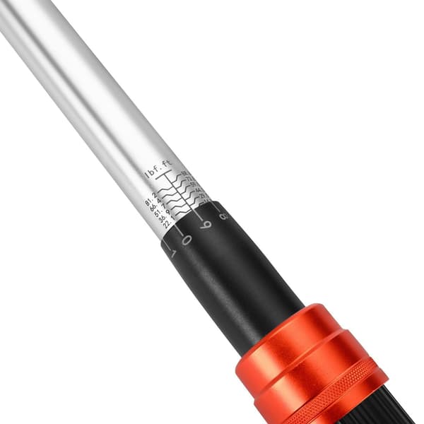momentnøgle 1/2" 20-120Nm KD11384