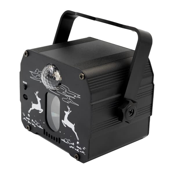 MusicMate MM-DL50 DiscoBlaze -diskomonitehoste