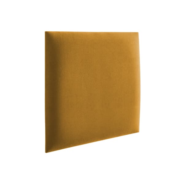 Klädd panel 30x30 Mono 229 (Bärnsten)