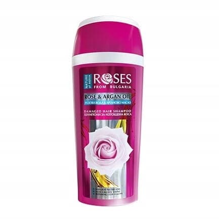 Shampoo til krøllet hår 250 ml