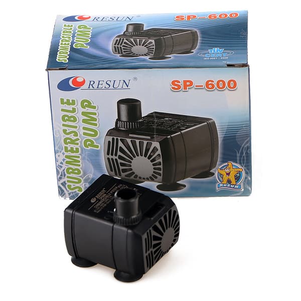 Resun Mini Pumpe SP-600