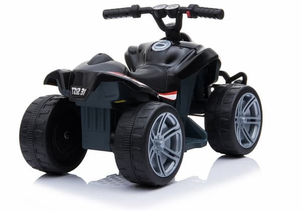 TR1805 Sort batteridrevet ATV
