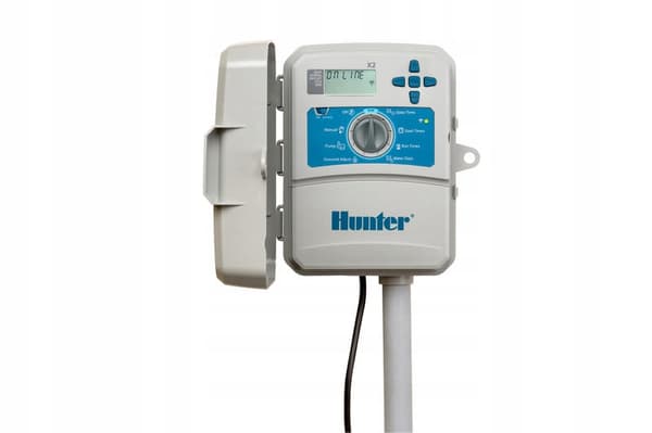 Sæt: Hunter X2 801-E controller og stik