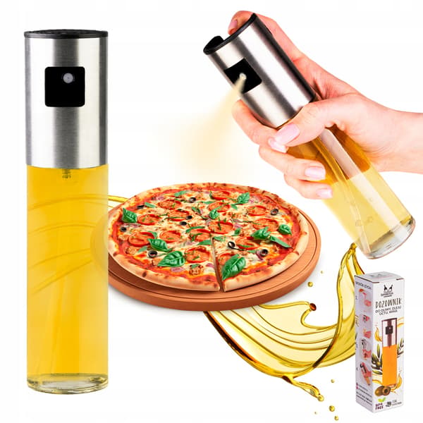 100 ml olivenolie sprayflaske