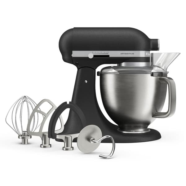 KitchenAid Artisan Plus 5KSM50PKVE Mixer KitchenAid Farve: Støbejern
