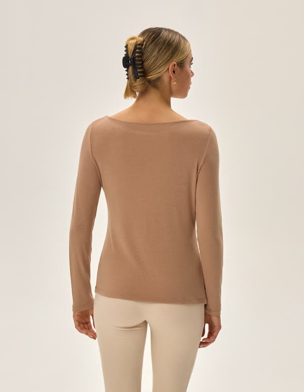 Pf Jimena T-paita - beige L