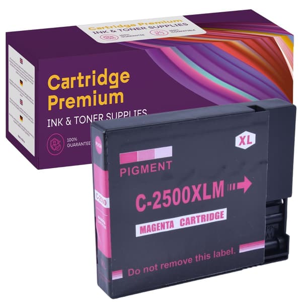 Blæk til Canon C2500XL M GP