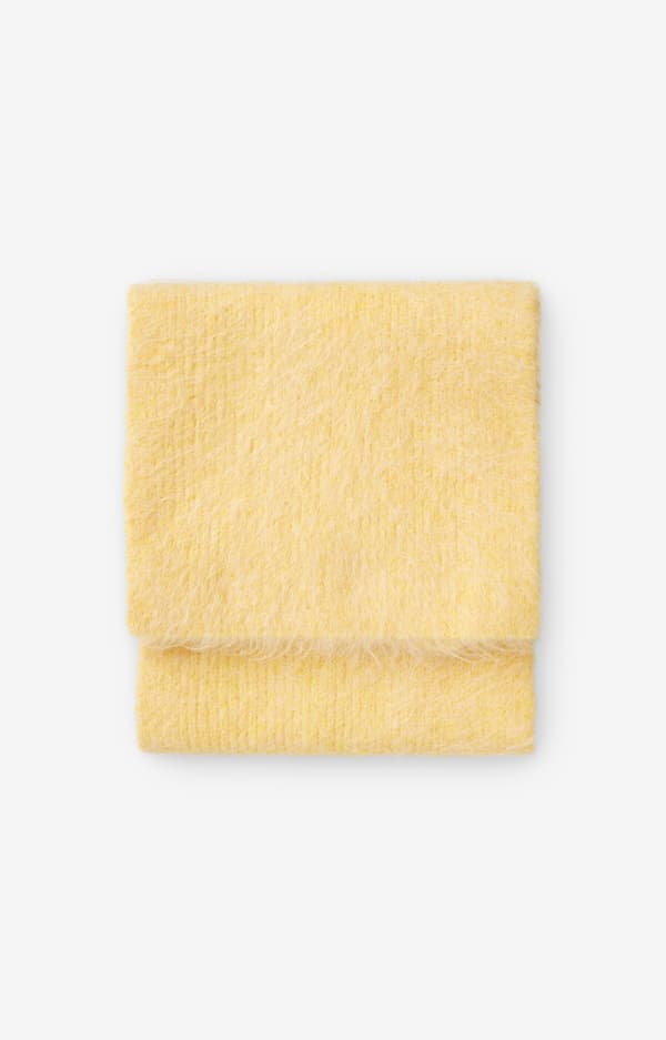 Glat tørklæde, one size fits all