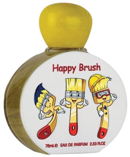 Lattafa Pride Happy Brush Eau de Parfum til børn 75 ml