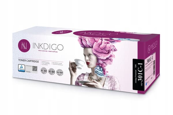 Inkdigo toner 44973535 kompatibel med OKI C301DN MC332DN C321DN MC342DN TÜV-certifierad