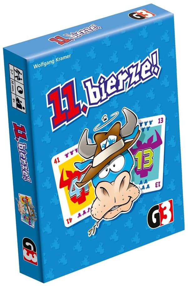 11. ottaa!