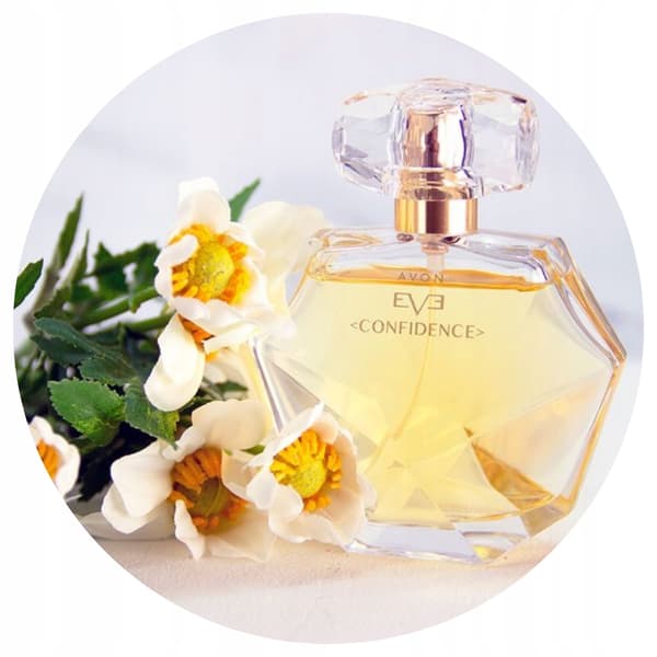 AVON Eve Confidence Eau de Parfum til kvinder 50 ml
