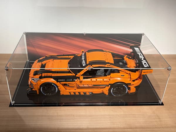 CaDa Mercedes-AMG GT3 C64008W Display